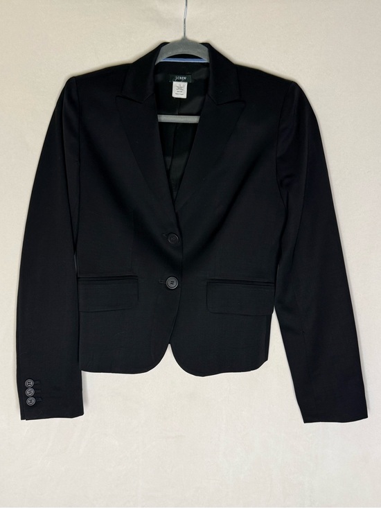 J. Crew Jackets & Blazers - J. Crew Black Women's Tailored Blazer